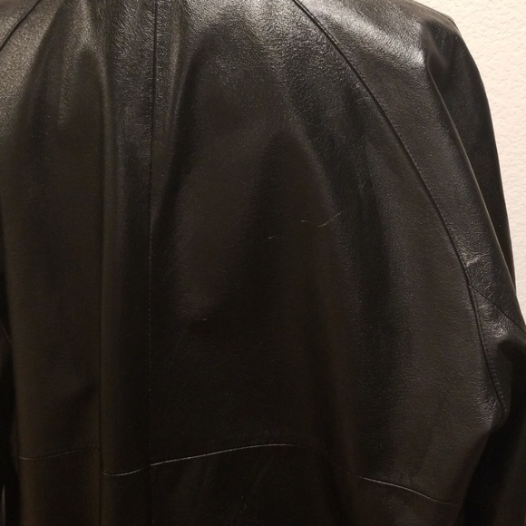 Leather Jacket - Picture 5 of 8